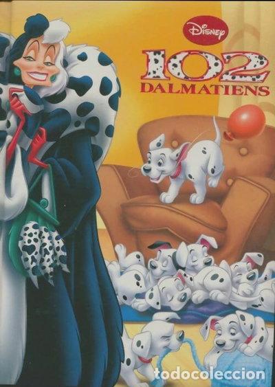 Libros: Les 102 dalmatiens- 9782298037838 - Foto 1