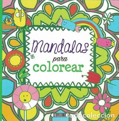 Livros em segunda m&atilde;o: Mandalas para colorear- 9788490051801