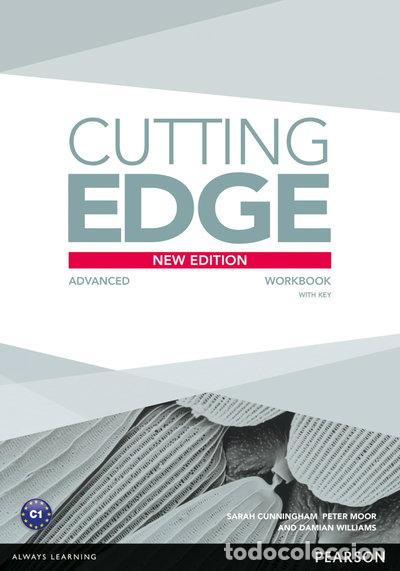 Libros: Cutting Edge Advanced New Edition Workbook with Key- 9781447906292 - Foto 1
