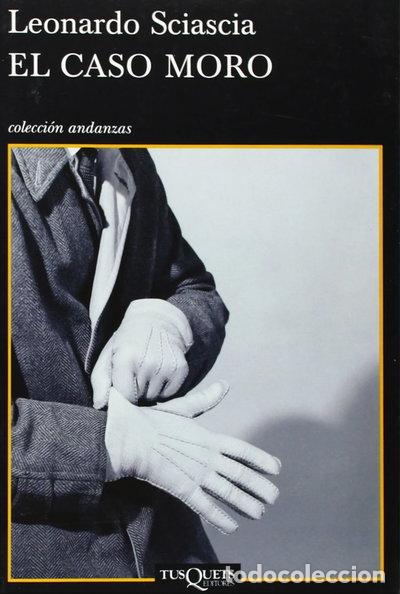 Libros: El caso Moro- 9788483832851 - Foto 1
