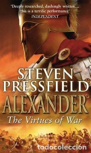 Livros em segunda m&atilde;o: Alexander: The Virtues of War- 9780553814354