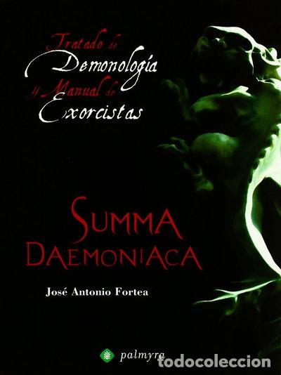 Libri di seconda mano: Summa Daemoniaca- 9788496665293