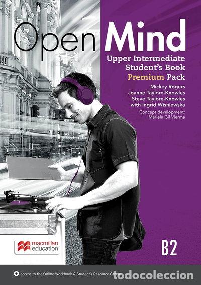 Libros: Open Mind Upper-intermediate Students Book Premium Pack- 9780230458192 - Foto 1
