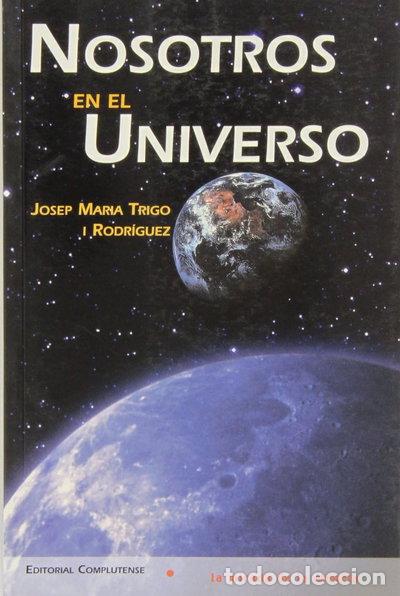 books: Nosotros en el universo- 9788474916171