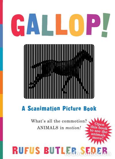 books: Gallop!- 9780761147633