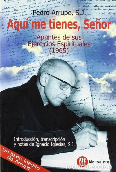 B&uuml;cher: Aqu&iacute; me tienes, Se&ntilde;or- 9788427124585