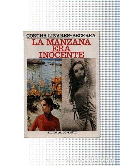 Libri di seconda mano: La manzana era inocente- 9788426120625