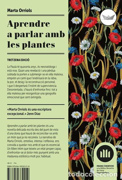 books: Aprendre a parlar amb les plantes- 9788419332219