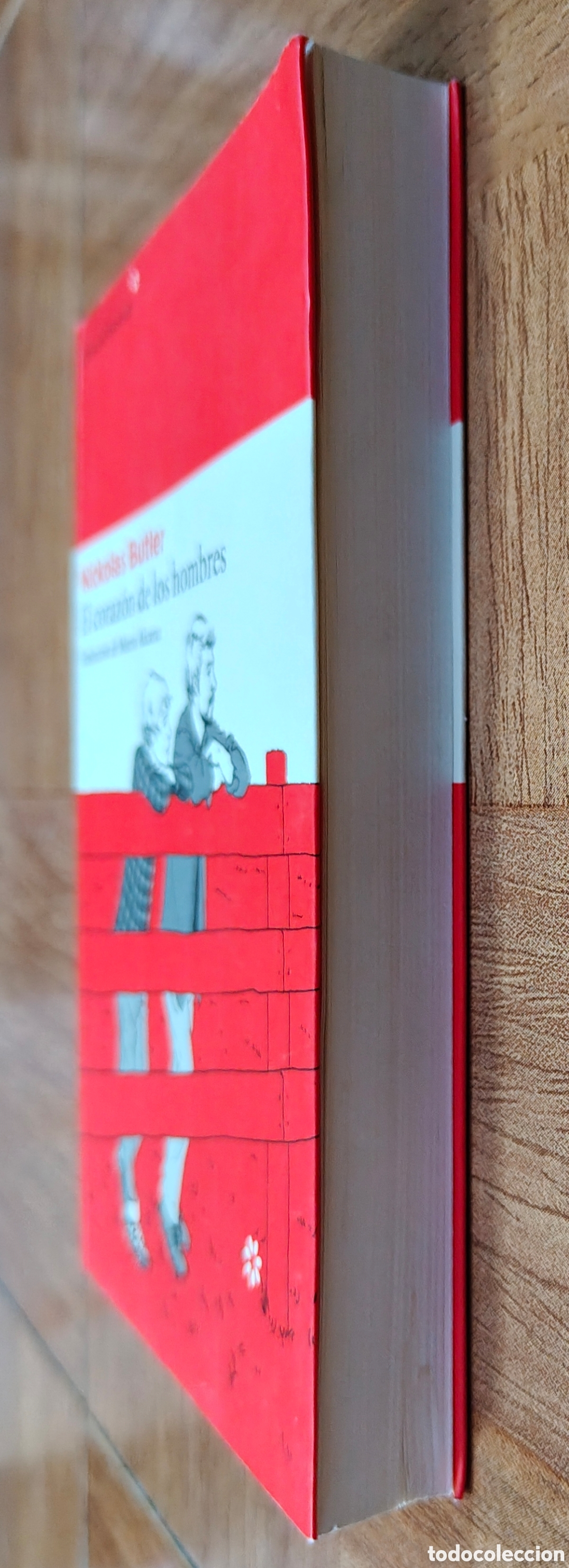Libros: El Coraz&oacute;n de los Hombres � Asteroide - Nickolas Butler - Foto 3