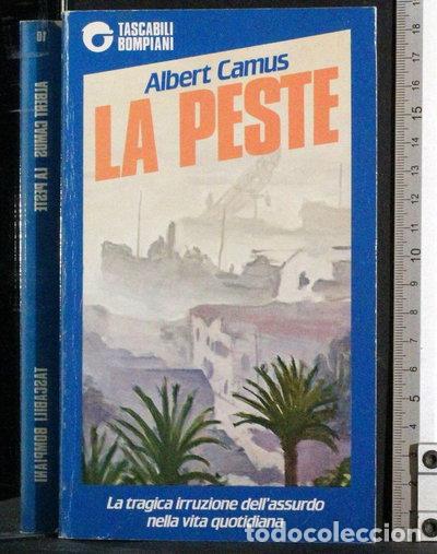 books: La peste- 9788845205668
