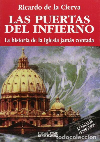 Libros: Las puertas del infierno- 9788488787064 - Foto 1
