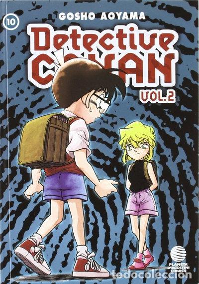 Libri di seconda mano: Detective Conan II n&ordm; 10- 9788468470900