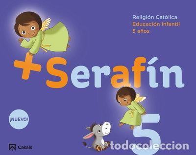 Libri di seconda mano: + Seraf&iacute;n (5 a&ntilde;os)- 9788421863978