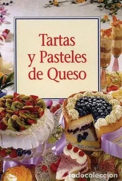 Libri di seconda mano: Tartas y pasteles de queso- 9788496241435