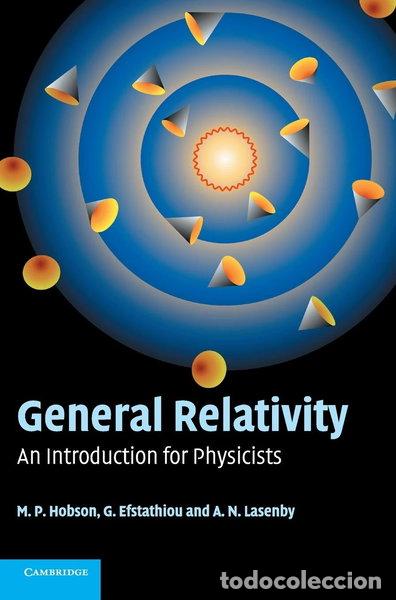 Livres: General Relativity- 9780521829519