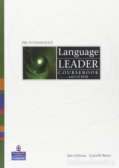 Libros: Language Leader Pre-Intermediate Coursebook- 9781405826877 - Foto 1