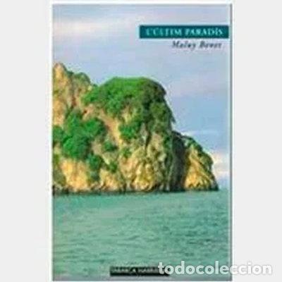books: L'&uacute;ltim parad&iacute;s- 9788480251501