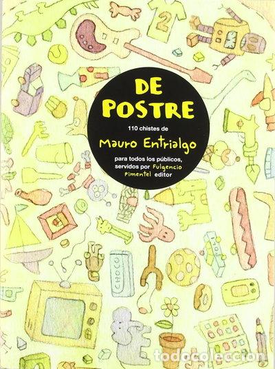 Libri di seconda mano: De postre- 9788493608149