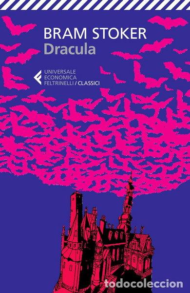Livres: Dracula- 9788807901836