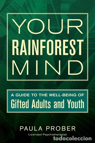 Libros: Your Rainforest Mind- 9780692713105 - Foto 1