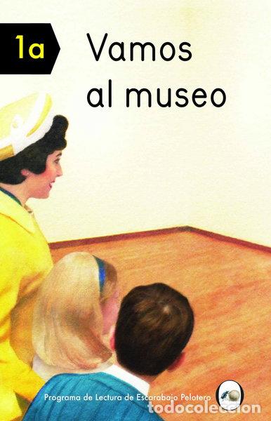 Libros: Vamos al museo- 9788412229394 - Foto 1