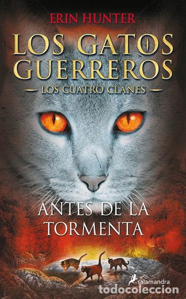 Livres: Antes de la tormenta- 9788498385335