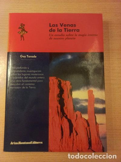 Livres: Las venas de la tierra- 9788487611155