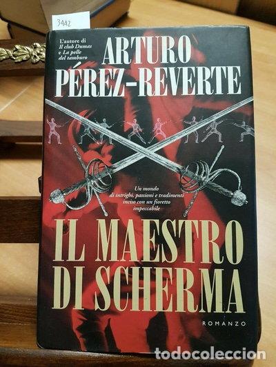 Livres: Il maestro di scherma- 9788843801671
