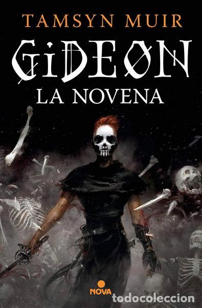 Libros: Gideon la Novena- 9788417347970