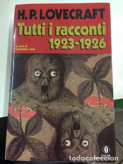 Libri di seconda mano: Tutti i racconti 1923-1926- 9788804334484