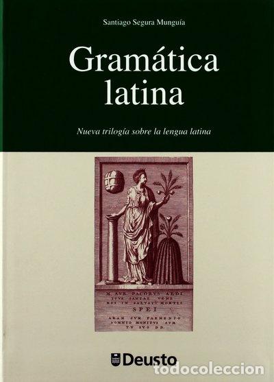 B&uuml;cher: Gram&aacute;tica latina- 9788498303452