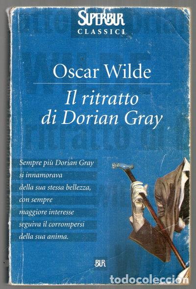 Libros: Il ritratto di Dorian Gray- 9788817150163