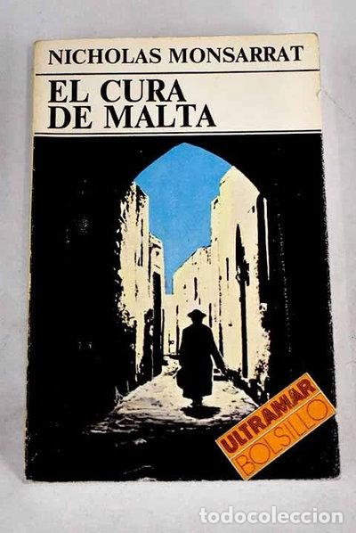 Livros em segunda m&atilde;o: El cura de Malta- 9788473860956