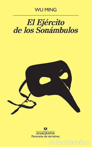 Libros: El ej&eacute;rcito de los son&aacute;mbulos- 9788433979896
