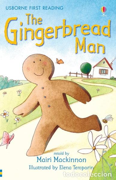 Libros: The Gingerbread Man- 9780746073360 - Foto 1