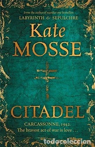 Libri di seconda mano: Citadel- 9781409120834