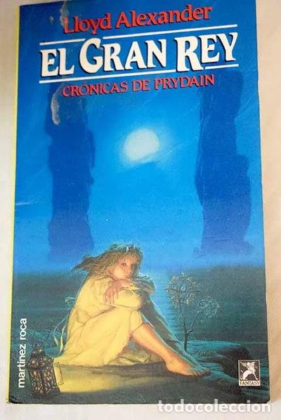 Libros: El Gran Rey- 9788427018259