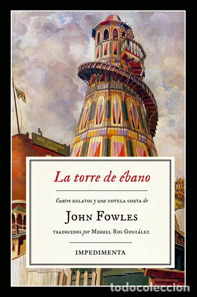 Libros: La torre de &eacute;bano- 9788416542833