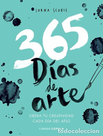 B&uuml;cher: 365 d&iacute;as de arte- 9788448023782