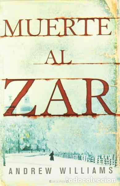 Libros: Muerte al Zar- 9788466644198 - Foto 1