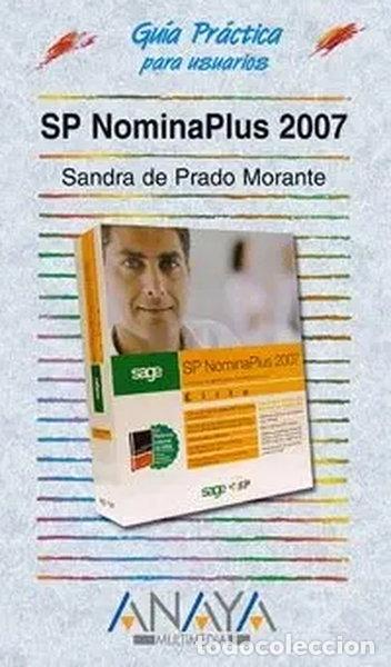 Libros: SP Nominaplus 2007- 9788441521971 - Foto 1