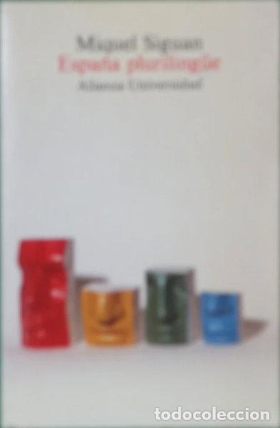 Libros: Espa&ntilde;a pluriling&uuml;e- 9788420627014 - Foto 1