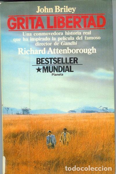 B&uuml;cher: Grita libertad- 9788408000877
