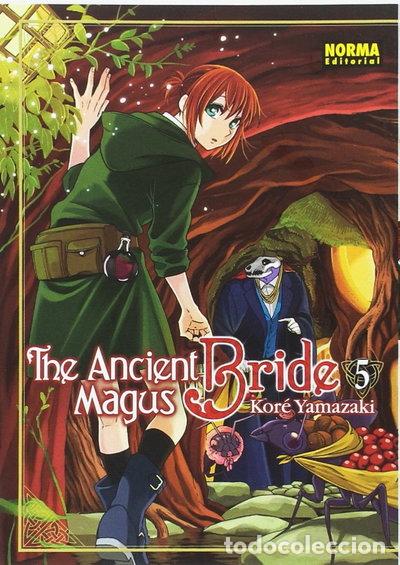 Libros: The Ancient Magus Bride 5- 9788467925951 - Foto 1