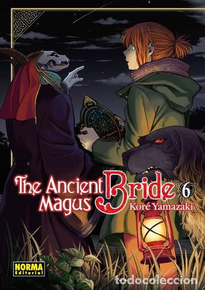 Libri di seconda mano: The Ancient Magus Bride 6- 9788467928266
