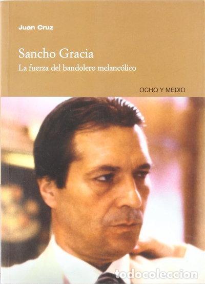 Libri di seconda mano: Sancho Gracia- 9788496582040