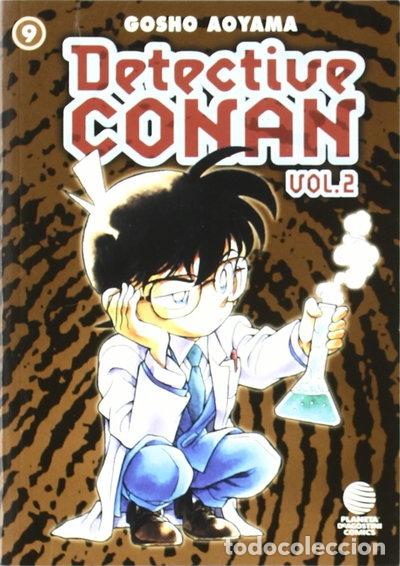 Libri di seconda mano: Detective Conan II n&ordm; 09- 9788468470894