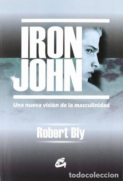 Livres: Iron John- 9788488242211