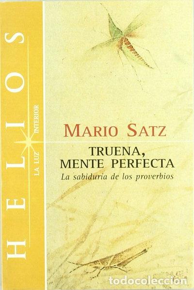 books: Truena, mente perfecta- 9788489553682