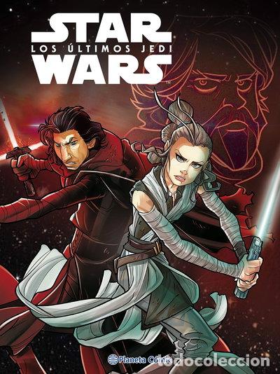 Libros: Star Wars Los &uacute;ltimos Jedi- 9788491738596 - Foto 1